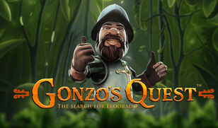 Игровой автомат Gonzo’s Quest