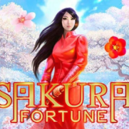 Игровой автомат Sakura Fortune